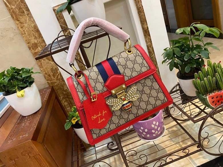 Gvc*1 top handle bags 4186-0537