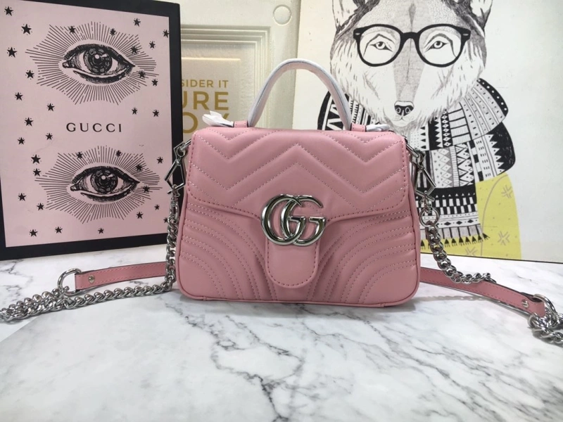 Gvc*1 top handle bags 4186-0546