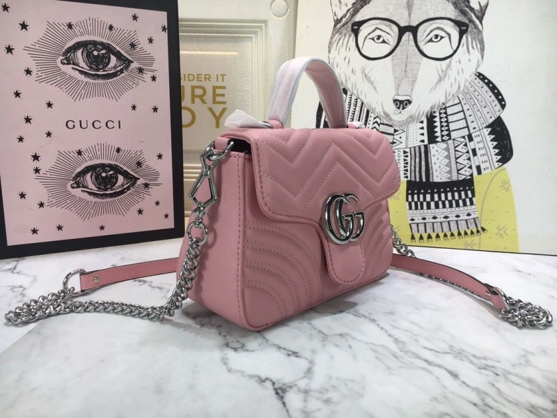 Gvc*1 top handle bags 4186-0546