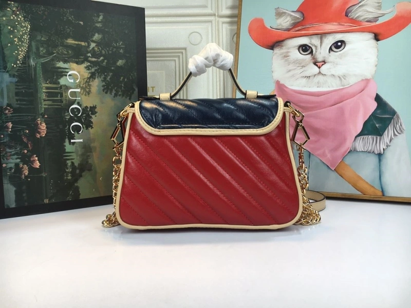 Gvc*1 top handle bags 4186-0548