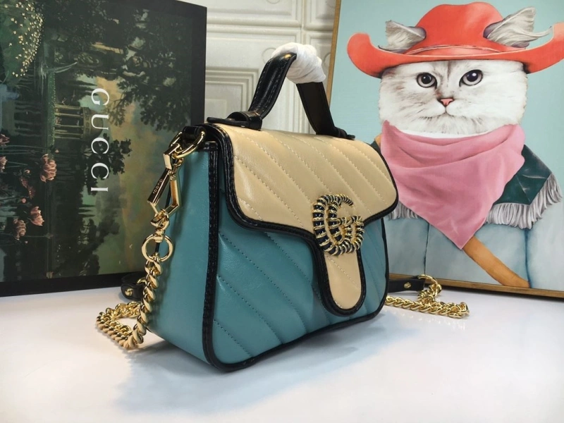 Gvc*1 top handle bags 4186-0549