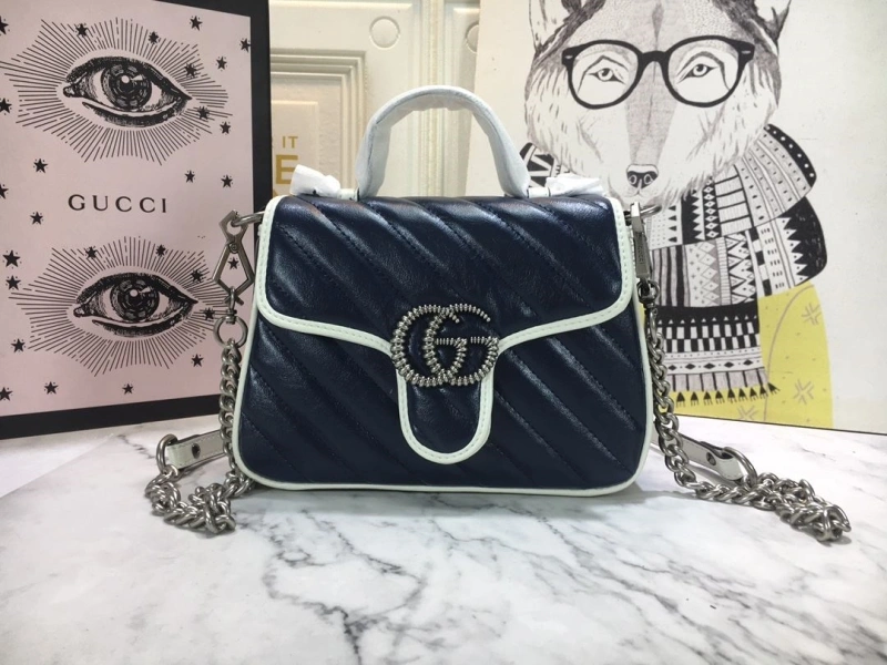 Gvc*1 top handle bags 4186-0550