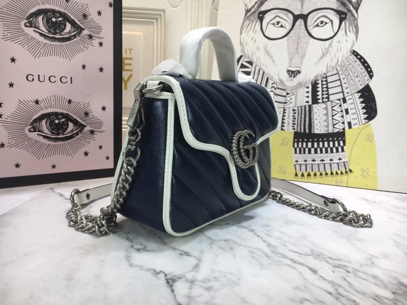 Gvc*1 top handle bags 4186-0550
