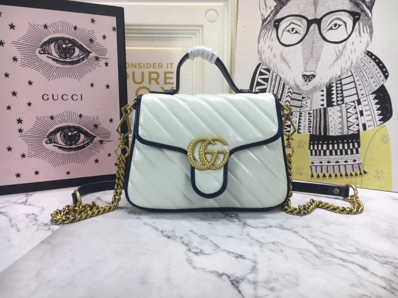 Gvc*1 top handle bags 4186-0551
