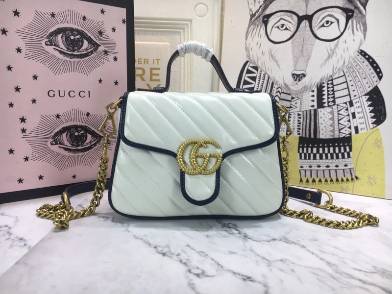 Gvc*1 top handle bags 4186-0551