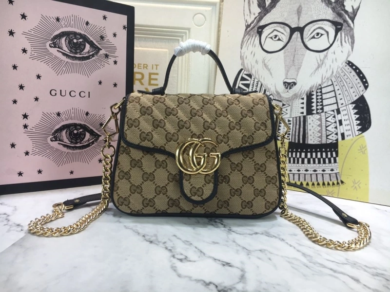 Gvc*1 top handle bags 4186-0552