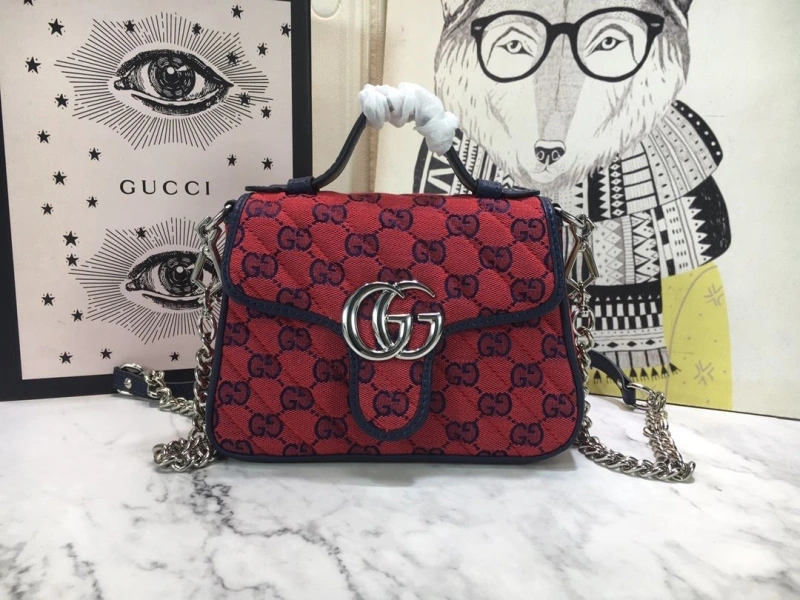 Gvc*1 top handle bags 4186-0553