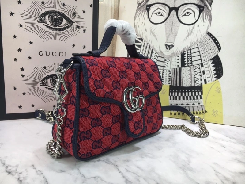 Gvc*1 top handle bags 4186-0553