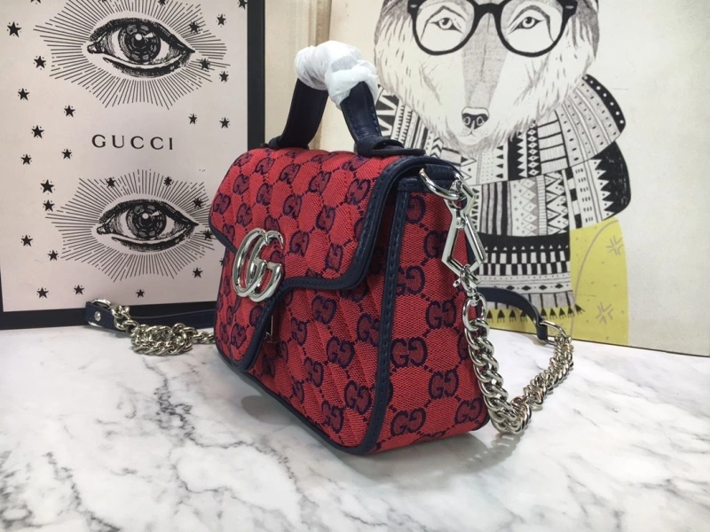 Gvc*1 top handle bags 4186-0553