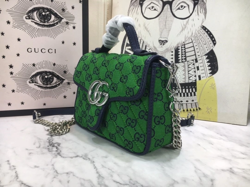 Gvc*1 top handle bags 4186-0554
