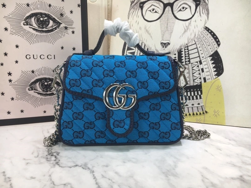 Gvc*1 top handle bags 4186-0555