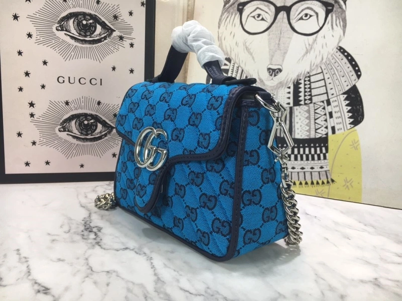 Gvc*1 top handle bags 4186-0555