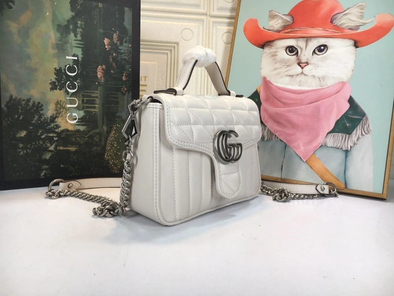 Gvc*1 top handle bags 4186-0558
