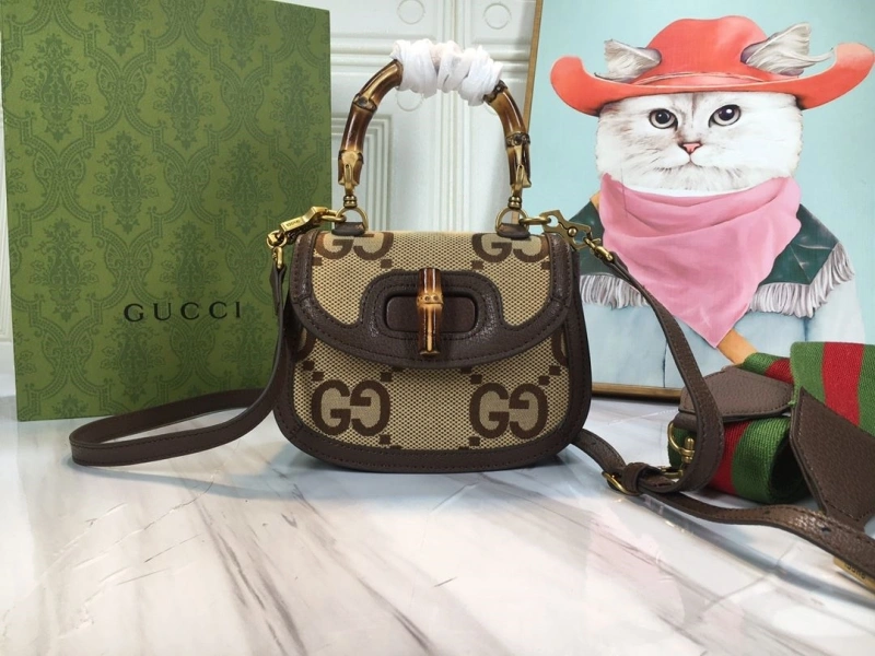 Gvc*1 top handle bags 4186-0605