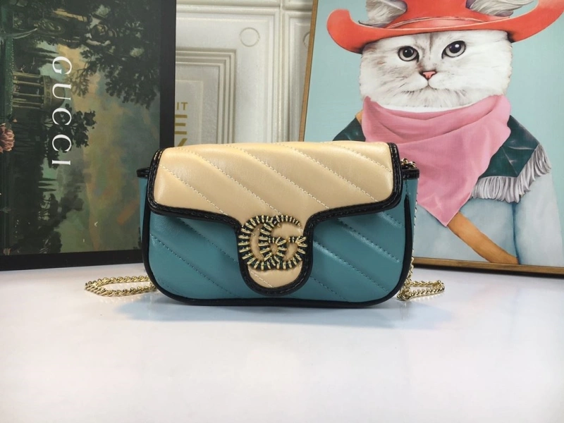 Gvc*1 satchel bags 4186-0632