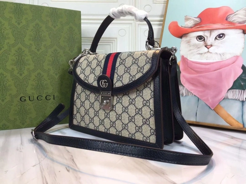 Gvc*1 top handle bags 4189a-0399