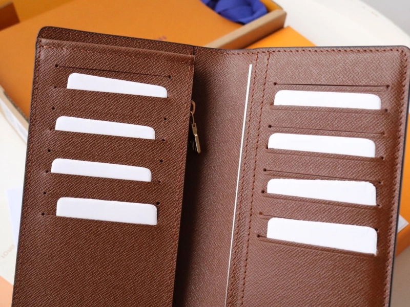 LV Wallets 4192A-0018
