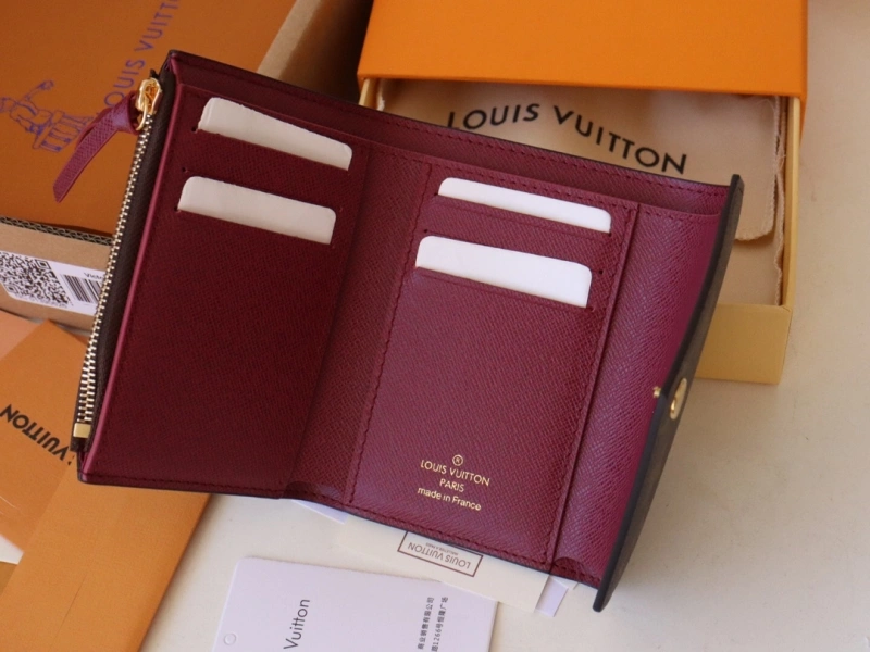 LV Wallets 4192A-0050