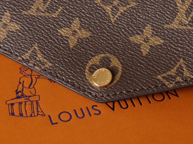 LV Wallets 4192A-0071