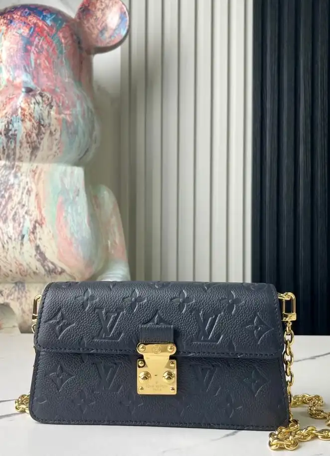 LV Satchel bags 4192D-0001
