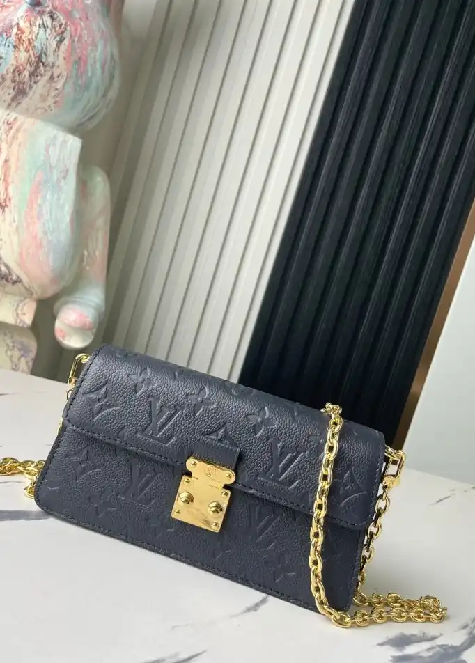 LV Satchel bags 4192D-0001