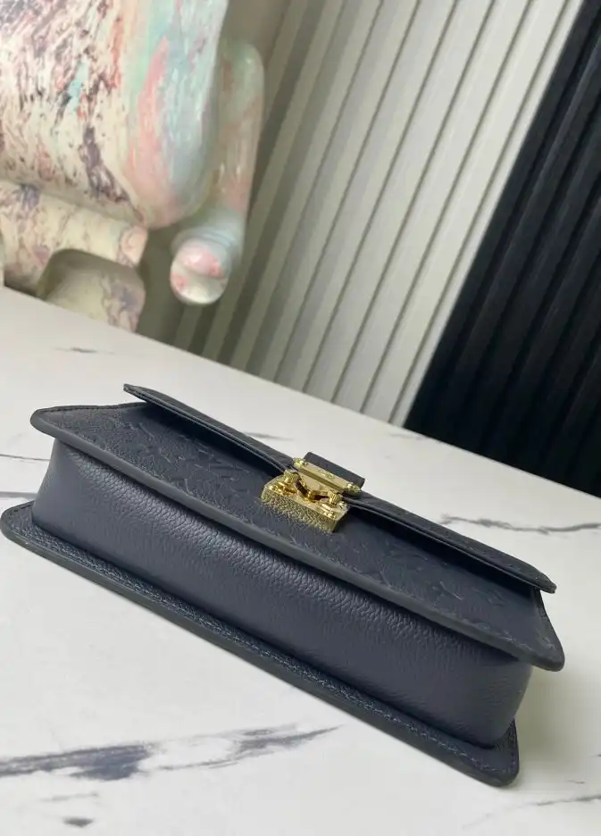 LV Satchel bags 4192D-0001