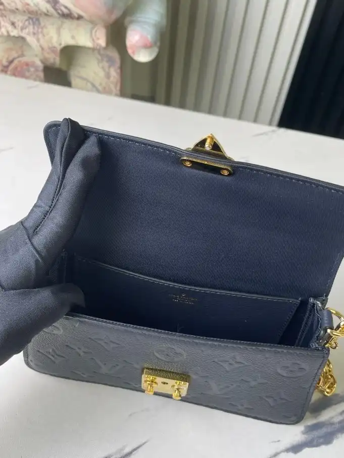 LV Satchel bags 4192D-0001