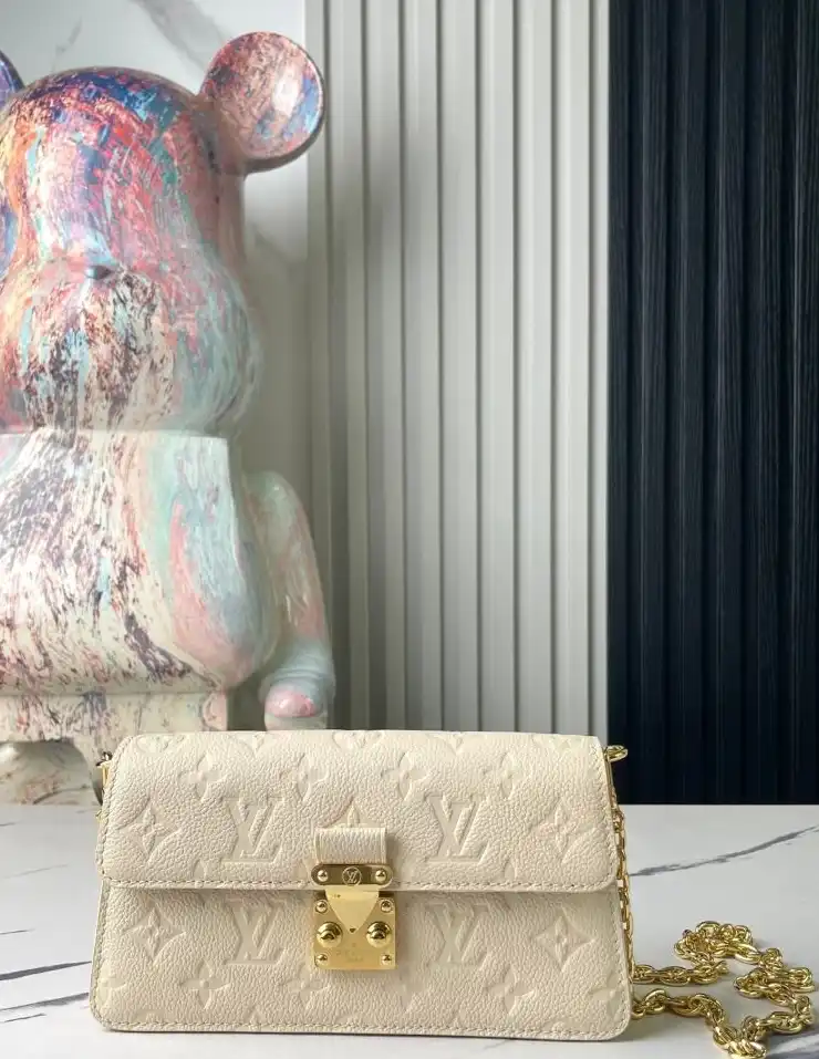 LV Satchel bags 4192D-0002