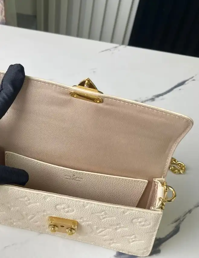 LV Satchel bags 4192D-0002
