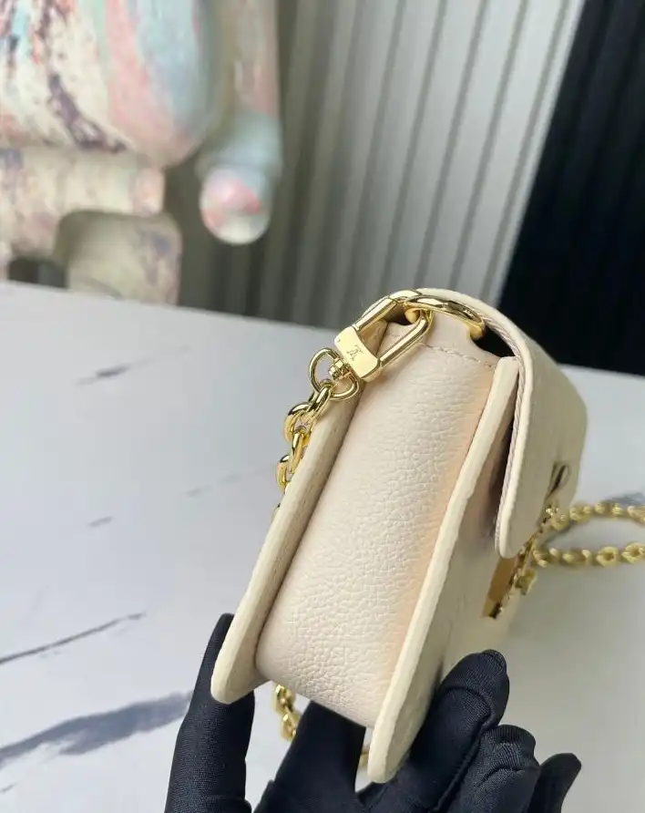 LV Satchel bags 4192D-0002