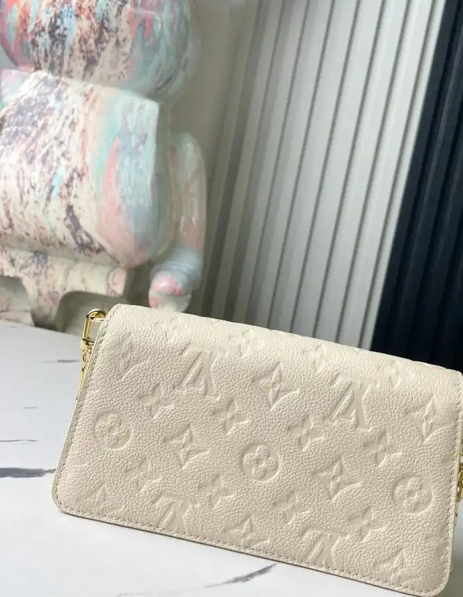 LV Satchel bags 4192D-0002
