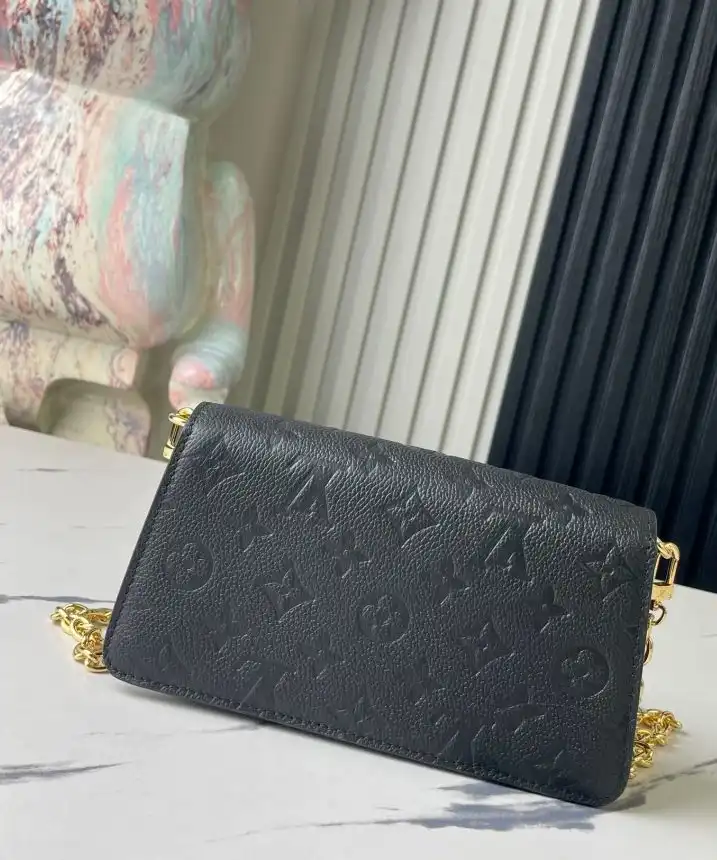 LV Satchel bags 4192D-0003
