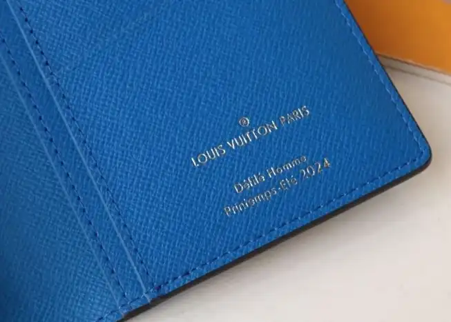 LV Wallets 4192D-0005