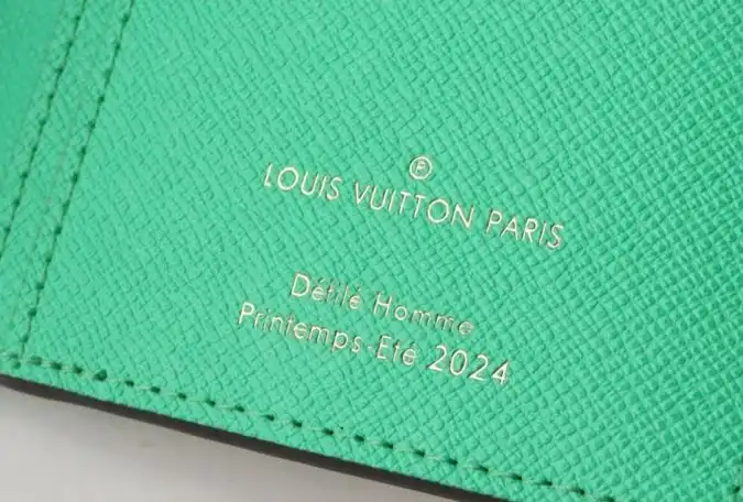 LV Wallets 4192D-0006