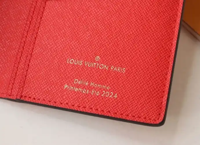 LV Wallets 4192D-0007