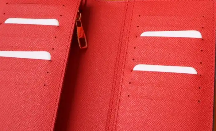 LV Wallets 4192D-0007