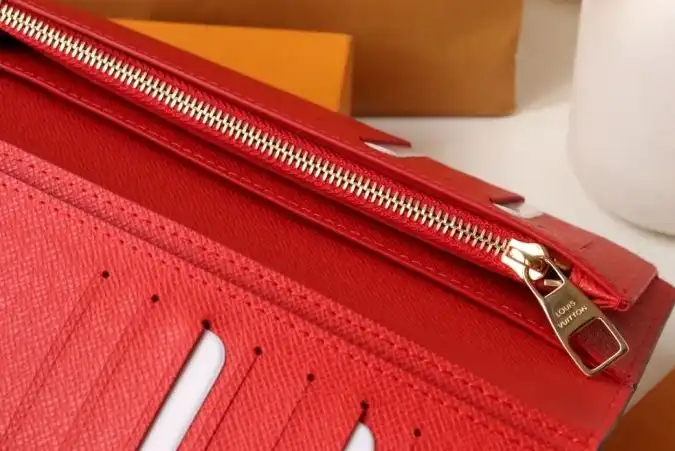 LV Wallets 4192D-0007