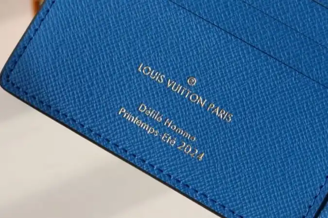 LV Wallets 4192D-0008