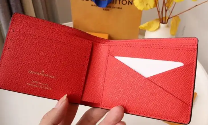 LV Wallets 4192D-0010