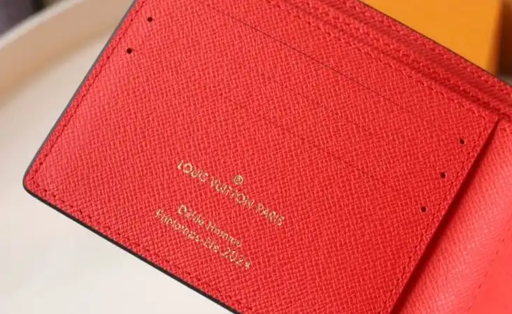 LV Wallets 4192D-0010