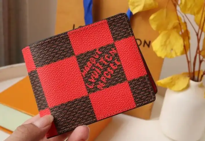 LV Wallets 4192D-0010