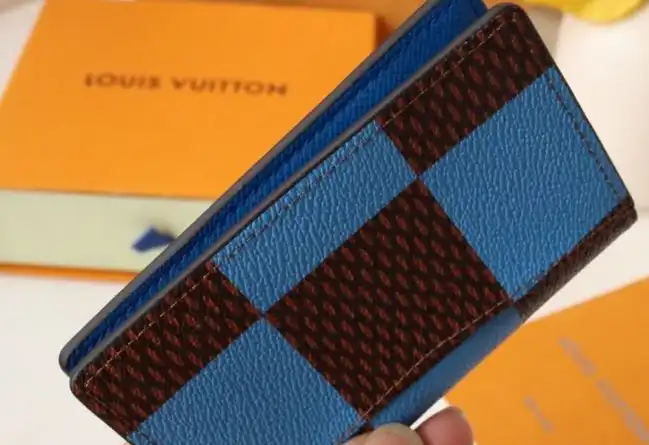 LV Wallets 4192D-0012