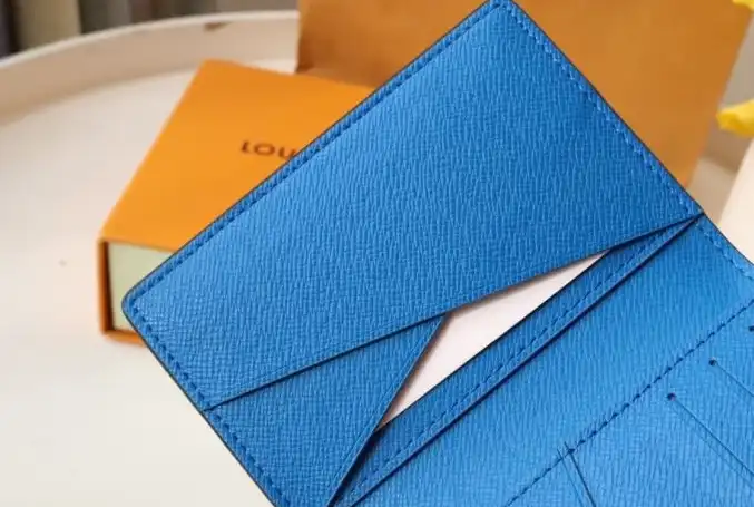 LV Wallets 4192D-0012