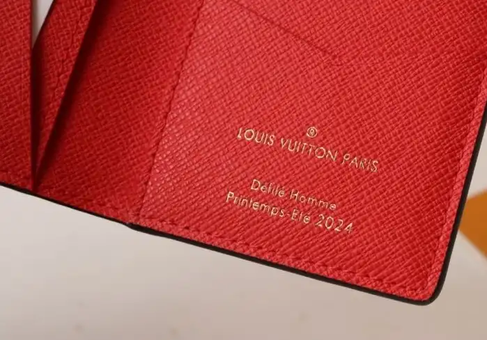 LV Wallets 4192D-0013