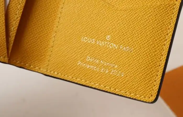LV Wallets 4192D-0014