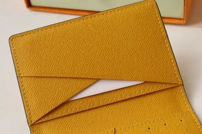 LV Wallets 4192D-0014
