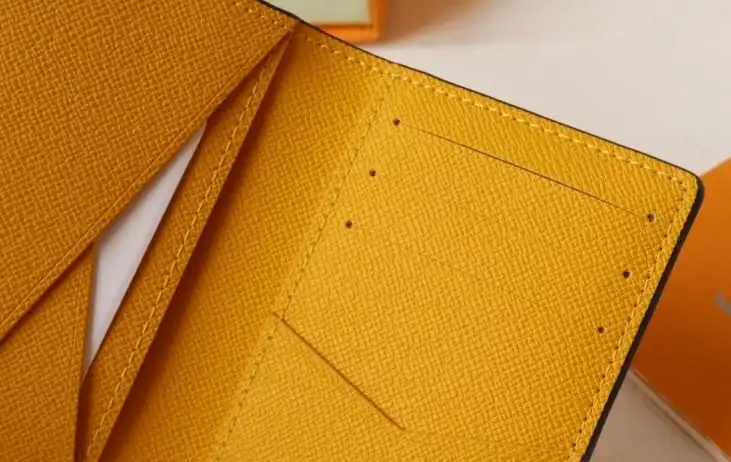 LV Wallets 4192D-0014