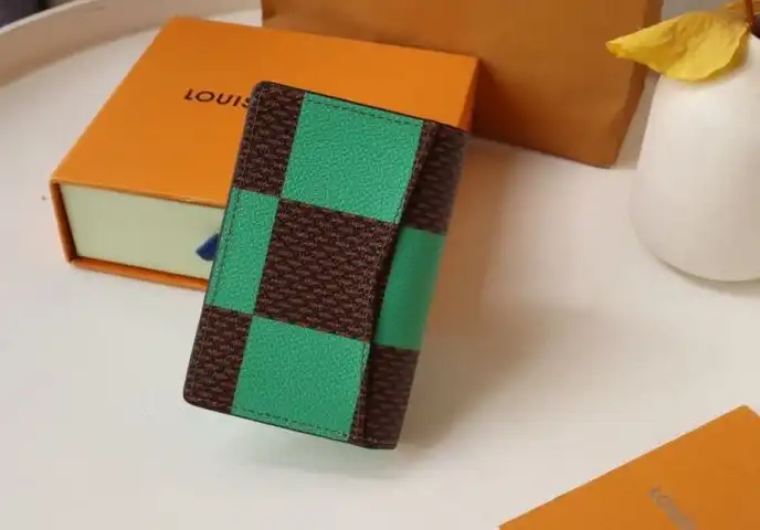 LV Wallets 4192D-0015