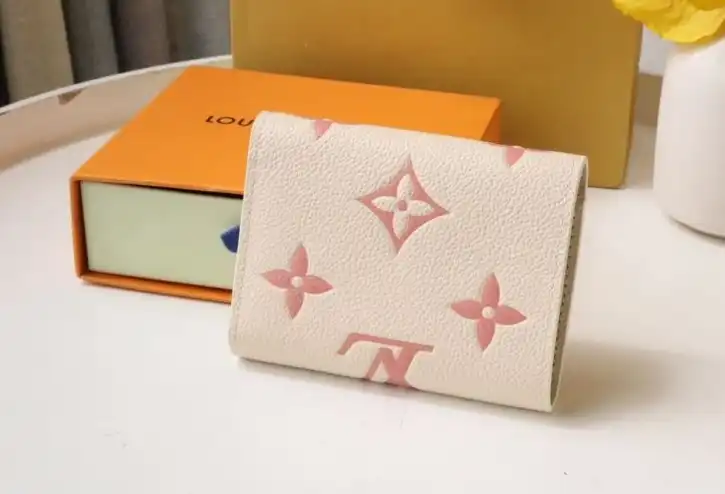 LV Wallets 4192D-0017