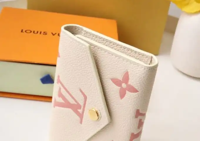 LV Wallets 4192D-0017